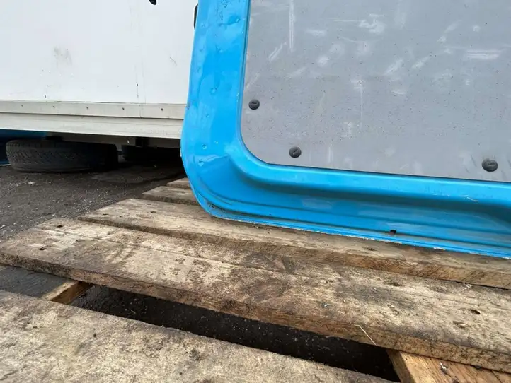 Mercedes-Benz Sprinter W906 (2006 - 2018) 9067401305 Багажная дверь — фото 11