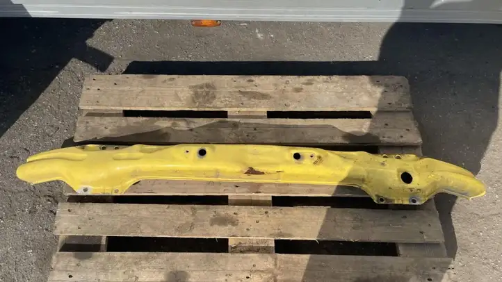 Mercedes-Benz Sprinter W906 (2006 - 2018) A9066200234 Усилитель переднего бампера — фото 1