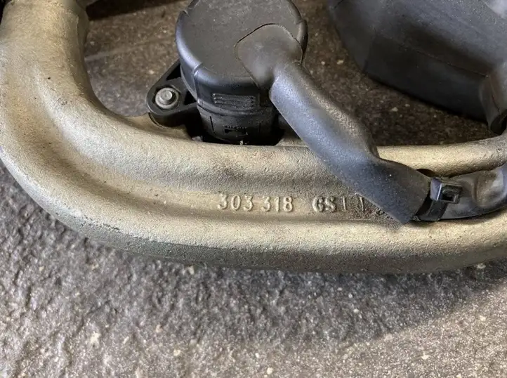 BMW X3 F25 (2010 - 2017) 303318600022 Комплект буксировочного крюка — фото 3