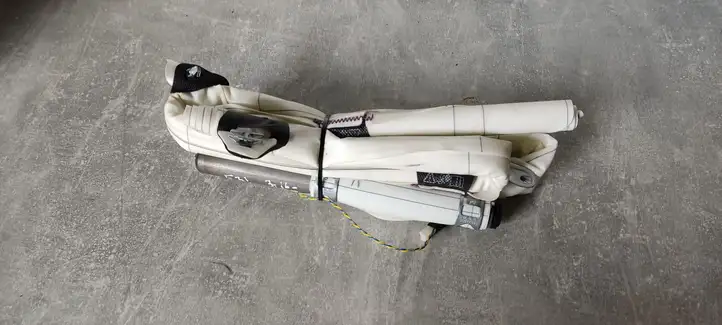 BMW 3 F30 F35 F31 (2012 - 2018) 7221045 Боковая подушка безопасности шторка — фото 5