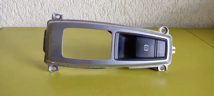BMW X5 E70 (2006 - 2013) 9148508 Кнопка ручного тормоза — фото 8