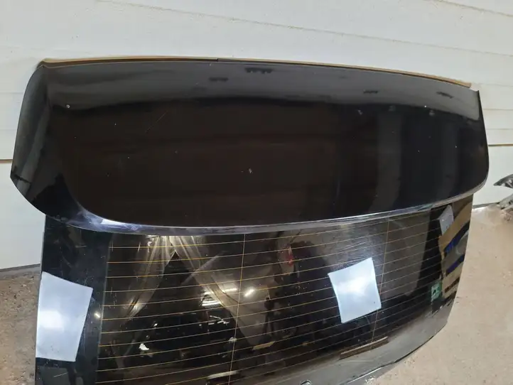 Volvo S90, V90 (2016 - 2020) 31663428 Крышка багажника — фото 2