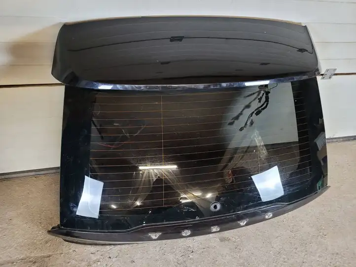Volvo S90, V90 (2016 - 2020) 31663428 Крышка багажника — фото 3