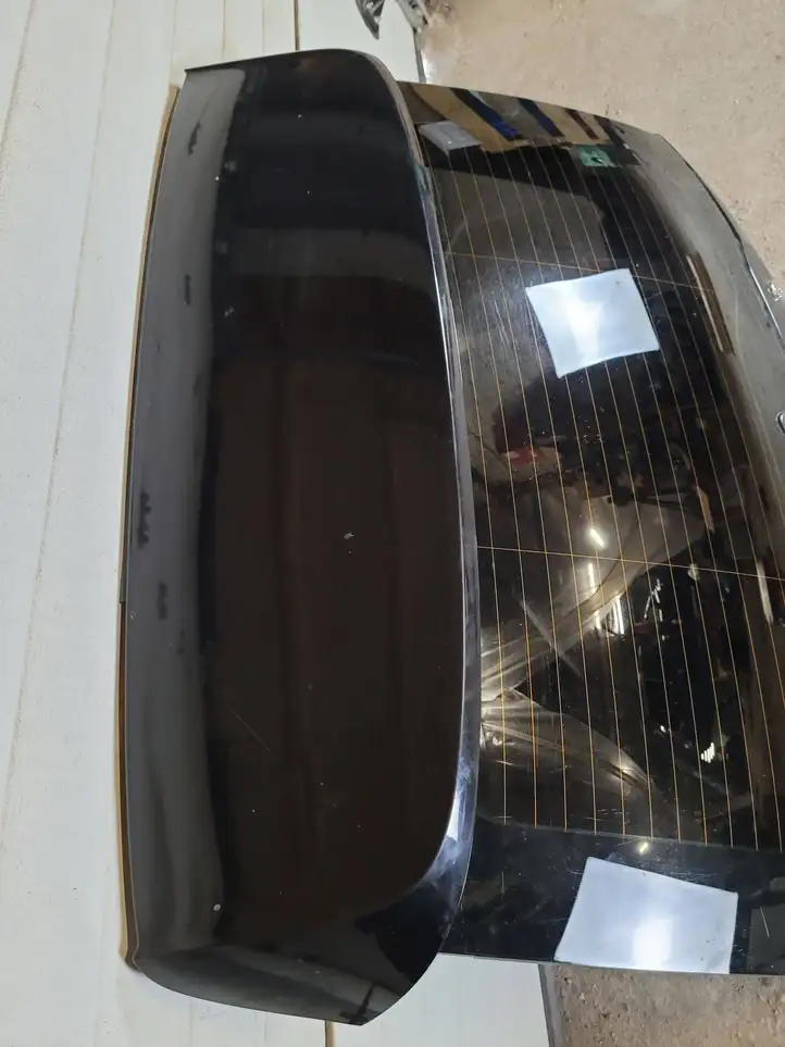Volvo S90, V90 (2016 - 2020) 31663428 Крышка багажника — фото 6
