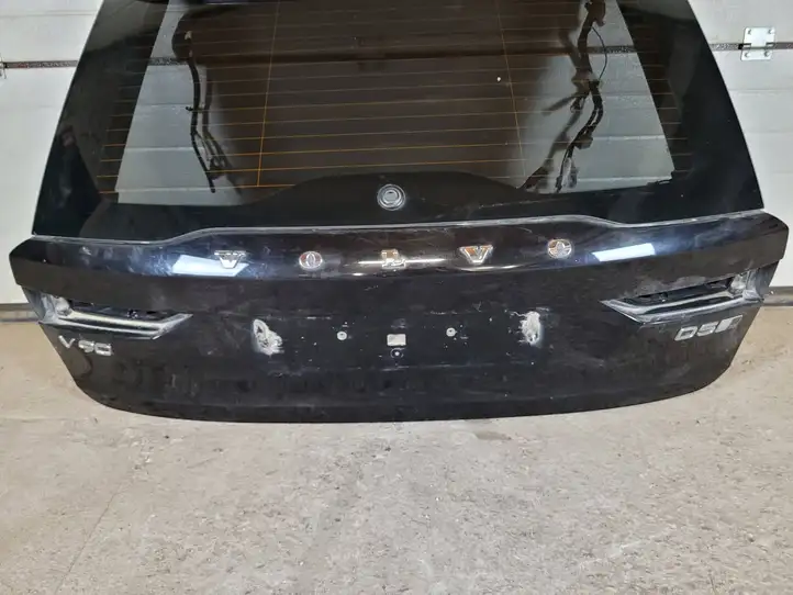 Volvo S90, V90 (2016 - 2020) 31663428 Крышка багажника — фото 7