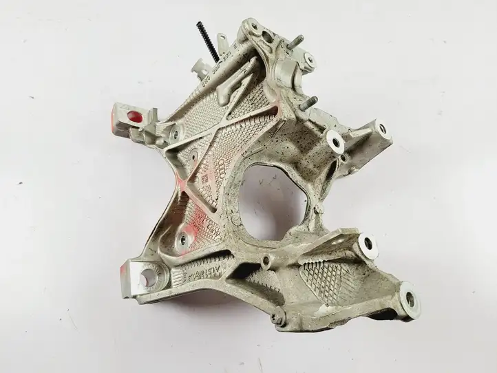 Audi A4 S4 B9 (2015 - 2019) 8W0399296E Кронштейн двигателя — фото 1