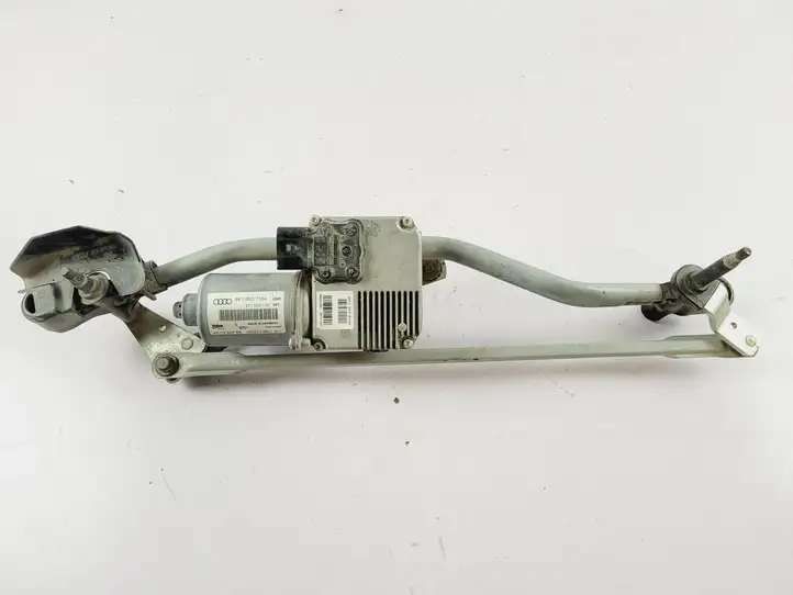 Audi A4 S4 B8 8K (2011 - 2015) 8K1955119A Механический стеклоподъемник передней двери — фото 1