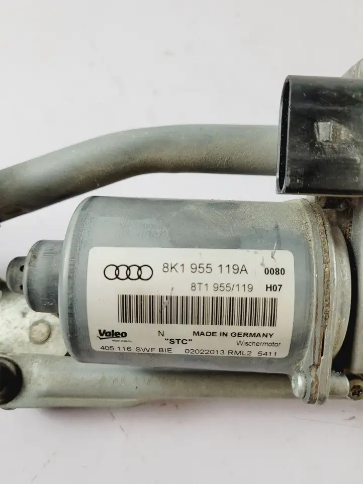 Audi A4 S4 B8 8K (2011 - 2015) 8K1955119A Механический стеклоподъемник передней двери — фото 6