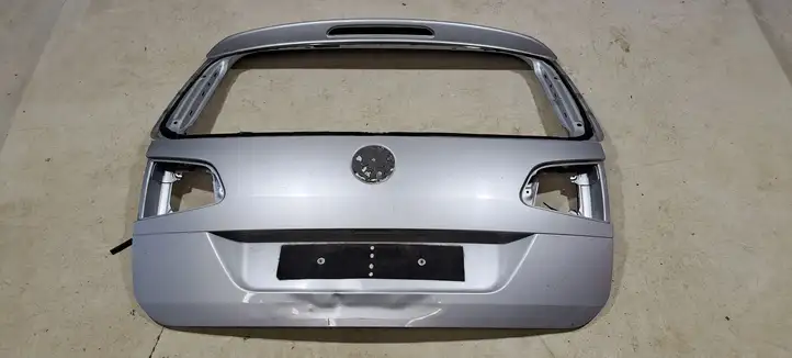 Volkswagen Sharan (2010 - 2015) Крышка багажника — фото 1