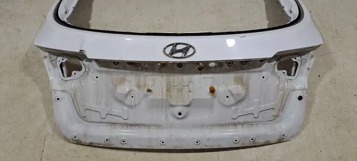 Hyundai i40 (2015 - ) Крышка багажника — фото 4