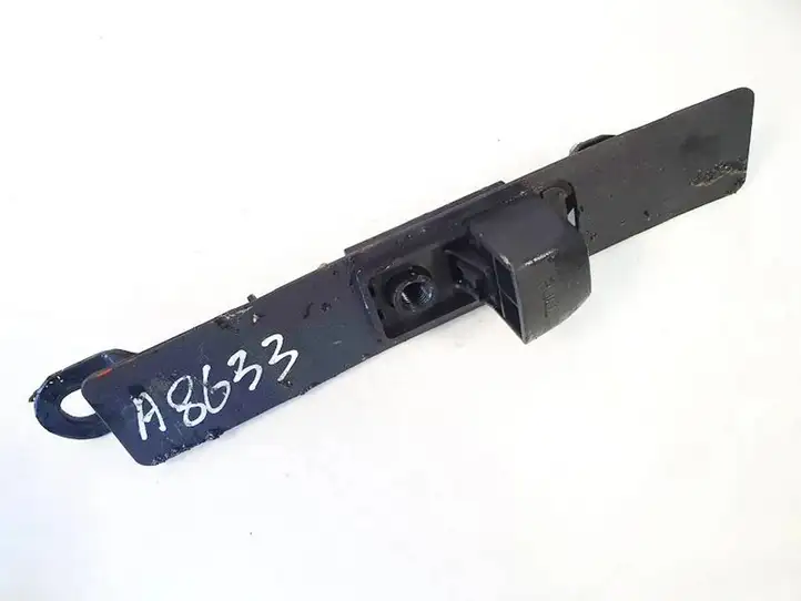 Daihatsu Materia (2006 - 2012) Прочие внешние детали — фото 1