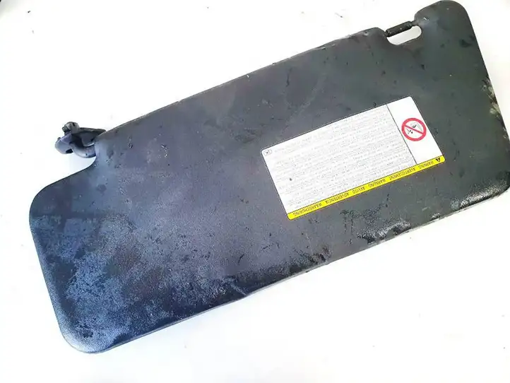 Daihatsu Materia (2006 - 2012) 45287b1070 Солнцезащитный козырек — фото 3