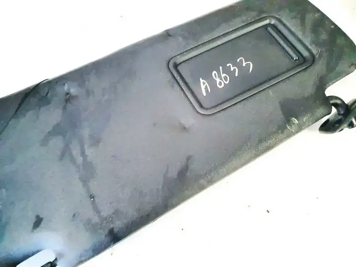 Daihatsu Materia (2006 - 2012) 45287b1070 Солнцезащитный козырек — фото 1