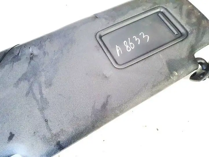Daihatsu Materia (2006 - 2012) 45287b1070 Солнцезащитный козырек — фото 2