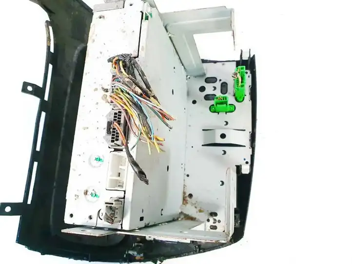 Honda Civic (2006 - 2011) 39100smgg014m1 Магнитола / мультимедийная система — фото 2