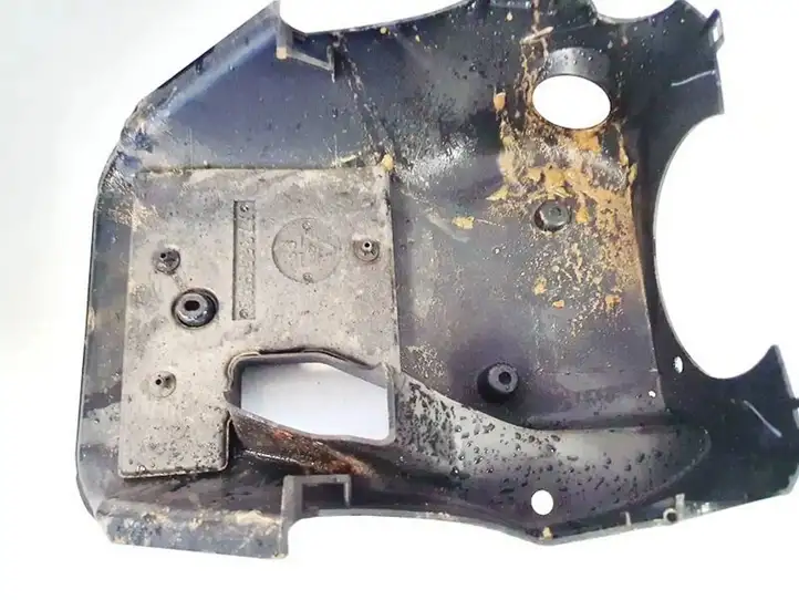 Honda Civic (2006 - 2011) 77360smge010m1 Обшивка рулевой колонки — фото 2