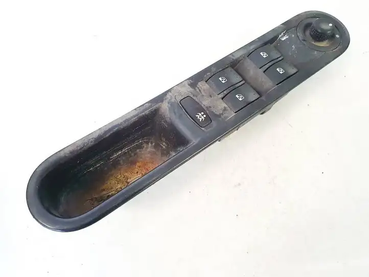 Renault Espace - Grand espace IV (2004 - 2014) 0012126 Блок кнопок стеклоподъемников — фото 1