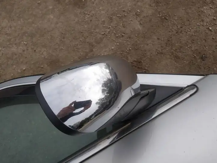Chrysler 300 - 300C (2005 - 2011) Боковое зеркало с электроприводом — фото 1