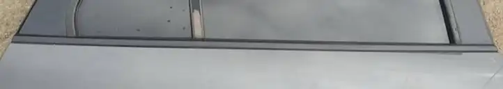 Hyundai Santa Fe (2005 - 2009) Накладка стекла задней двери — фото 1