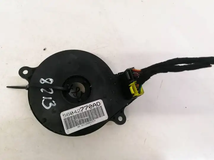 Jeep Grand Cherokee (WJ) (1998 - 2004) 56042770AD Контактное кольцо SRS — фото 1