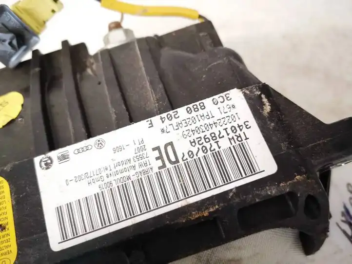 Volkswagen PASSAT B6 (2005 - 2010) 3c0880204e Подушка безопасности пассажира — фото 2