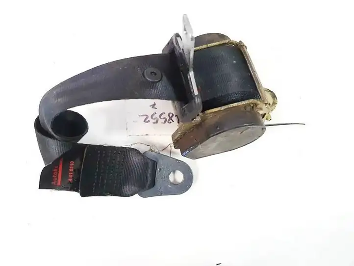 Citroen C4 (2004 - 2008) 96567808xx Задний ремень безопасности — фото 1