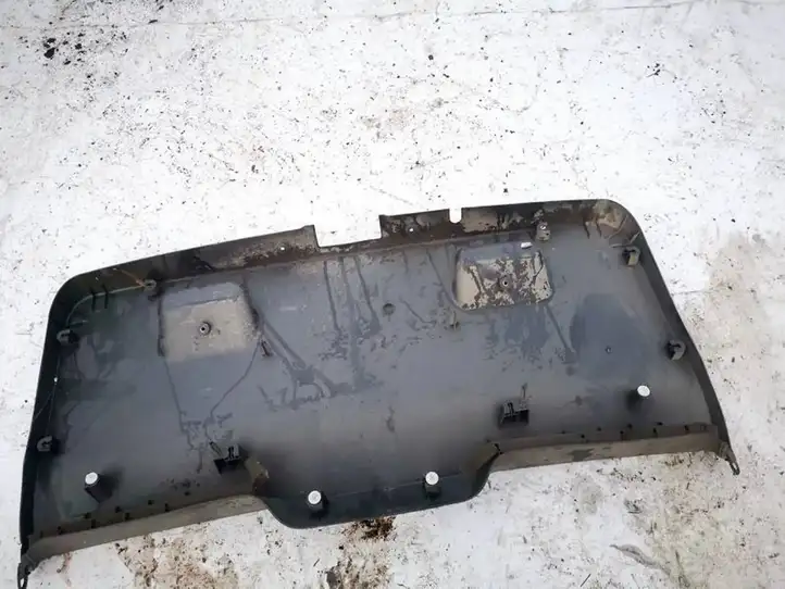 Opel Meriva A (2002 - 2006) 13222692 Прочая отделка багажника — фото 2