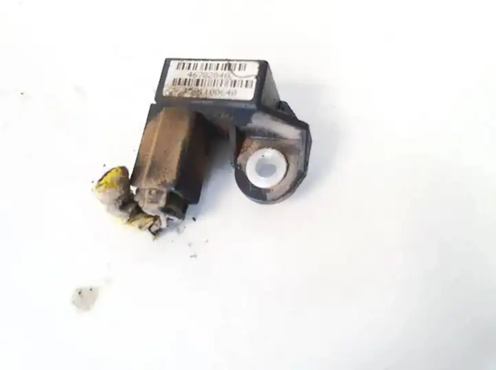 Fiat Doblo (2000 - 2009) 46782846 Датчик удара SRS — фото 1