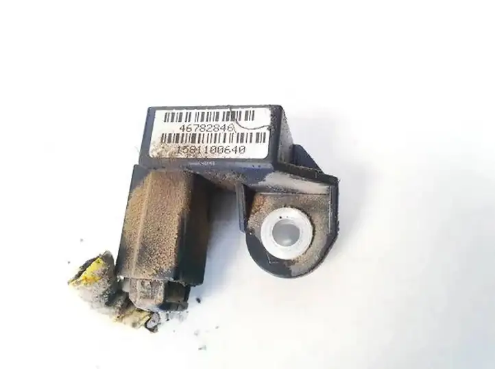 Fiat Doblo (2000 - 2009) 46782846 Датчик удара SRS — фото 2