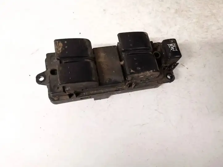 Mazda 3 I (2003 - 2006) bp4l66350 Кнопка стеклоподъемников — фото 1