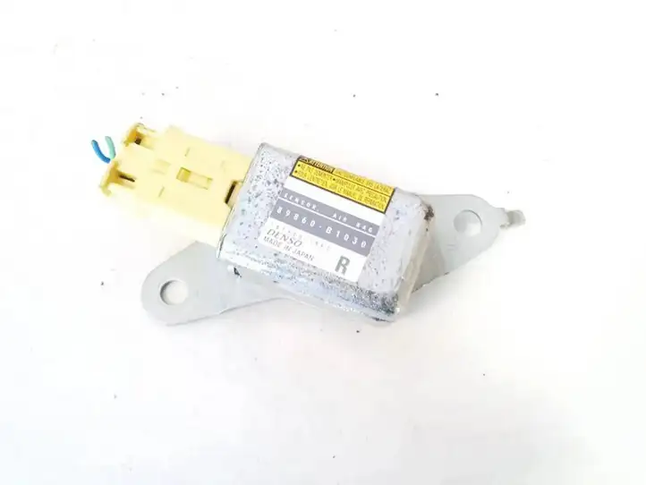 Daihatsu Materia (2006 - 2012) 89860b1030 Датчик удара SRS — фото 2