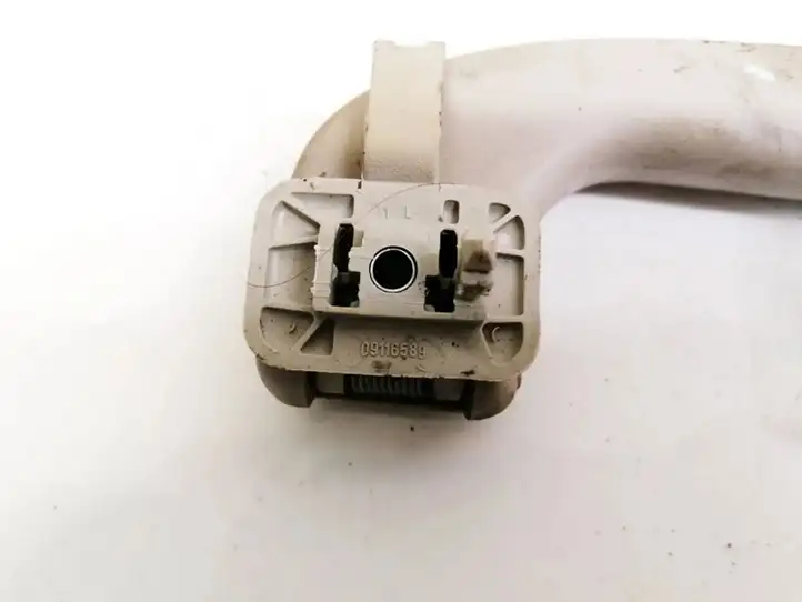Opel Zafira A (1999 - 2003) 09116589 Потолочная ручка передняя — фото 3