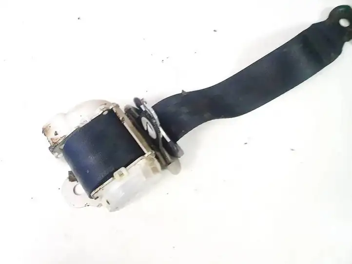 Toyota Yaris (2005 - 2009) h073811 Задний ремень безопасности — фото 1