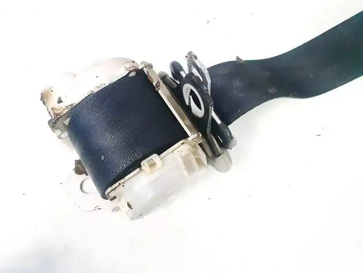Toyota Yaris (2005 - 2009) h073811 Задний ремень безопасности — фото 2