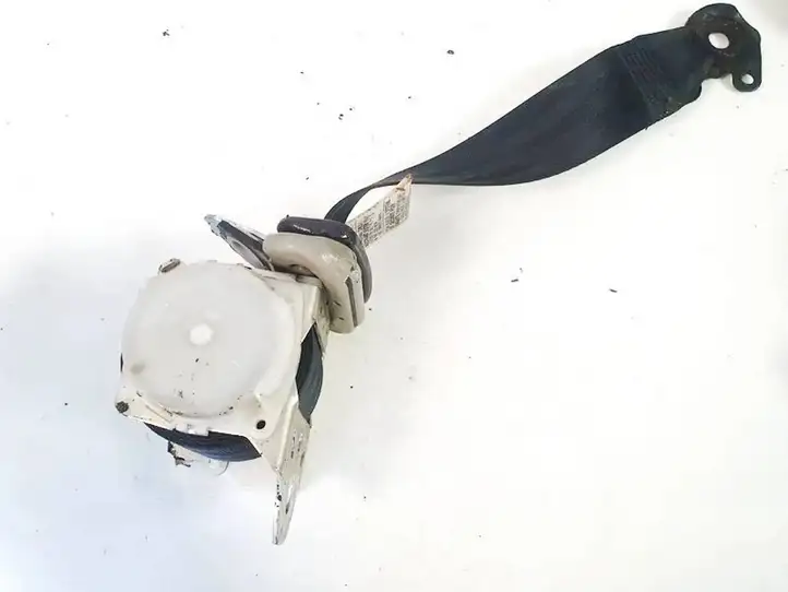 Toyota Yaris (2005 - 2009) h073811 Задний ремень безопасности — фото 3