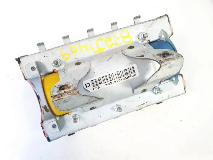 Toyota Yaris (2005 - 2009) 1037721 Подушка безопасности пассажира — фото 3
