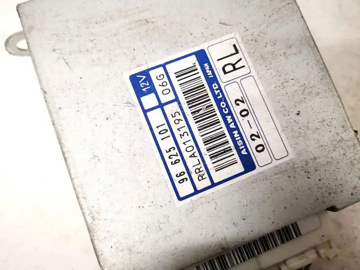 Chevrolet Captiva (2006 - 2011) 96625101 Прочие блоки управления — фото 2