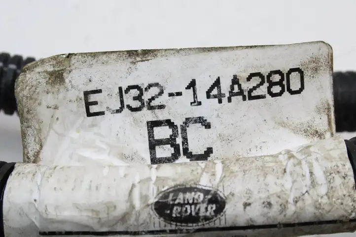 Land Rover Evoque I (2011 - 2015) EJ3214A280BC Минусовой провод аккумулятора — фото 7