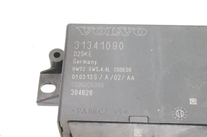 Volvo XC70 (2013 - 2016) 31341090 Блок управления парктрониками — фото 5