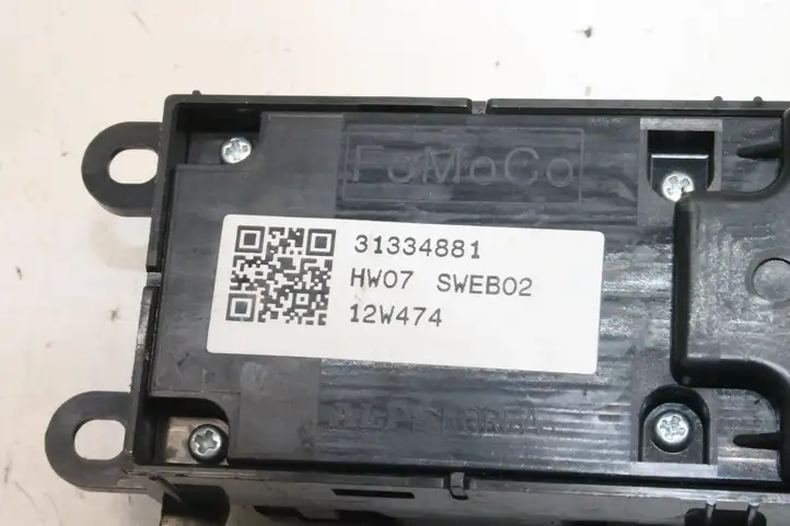 Volvo XC70 (2013 - 2016) 31334881 Кнопка стеклоподъемников — фото 5
