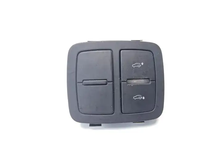 Audi Q7 4L (2005 - 2009) 4L0959511B Кнопка фаркопа в багажнике — фото 1