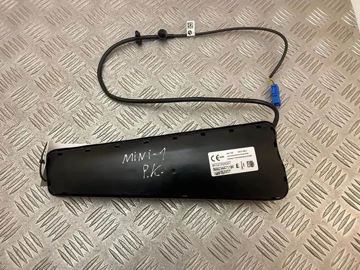 Mini One Cooper F56 F55 (2012 - 2022) 7315043 Подушка безопасности сиденья — фото 2