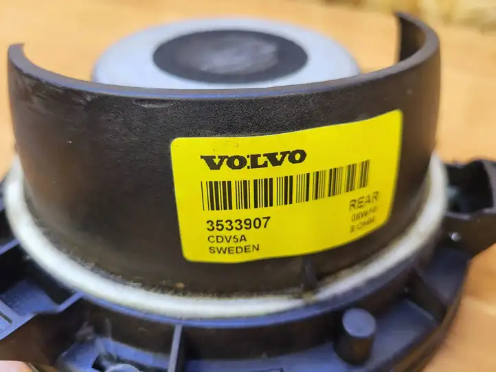 Volvo S60 (2004 - 2010) 3533907 Динамики задних дверей — фото 3