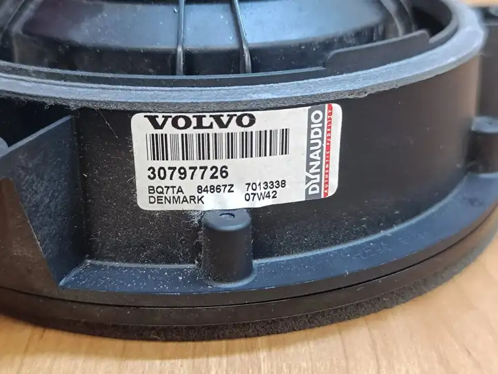 Volvo XC70 (2007 - 2013) 30797726 Динамики задних дверей — фото 3