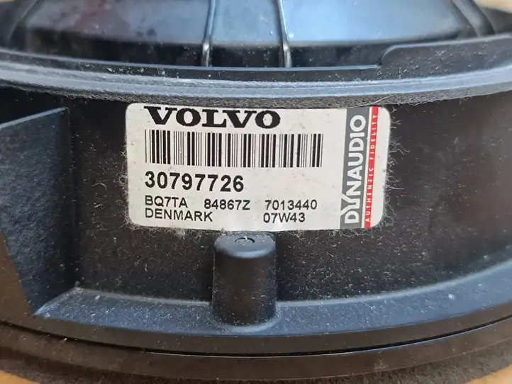 Volvo XC70 (2007 - 2013) 30797726 Динамики передних дверей — фото 3