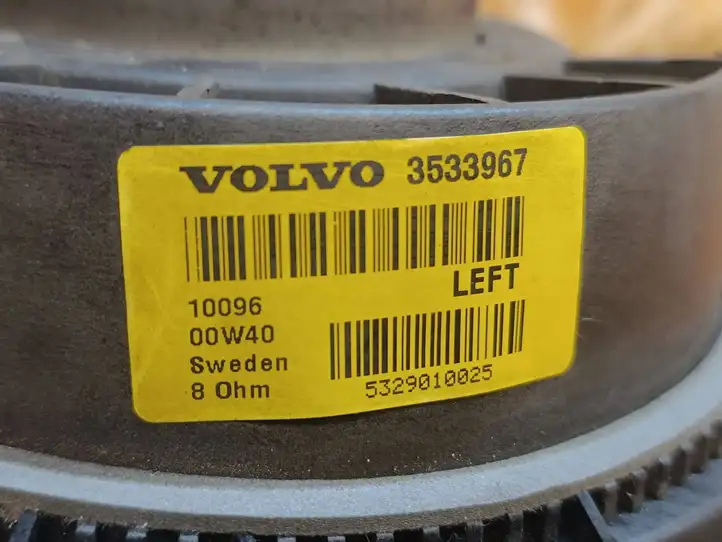 Volvo S60 (2004 - 2010) 3533967 Динамики передних дверей — фото 3