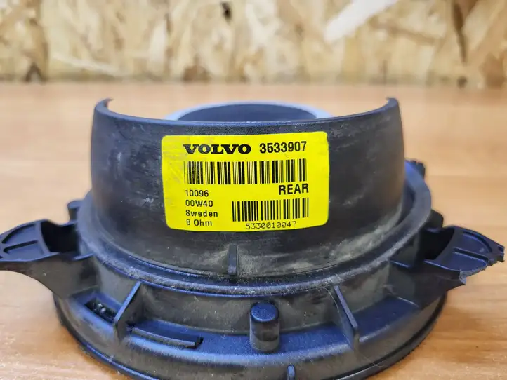 Volvo S60 (2004 - 2010) 3533907 Динамики задних дверей — фото 3