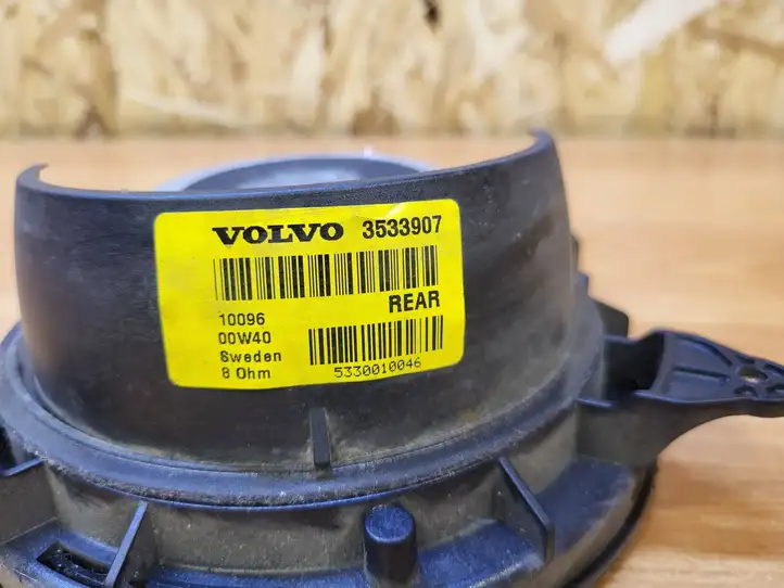 Volvo S60 (2004 - 2010) 3533907 Динамики задних дверей — фото 3