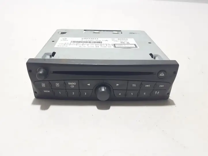 Nissan Primastar (2001 - 2014) 281158338R Магнитола / мультимедийная система — фото 1