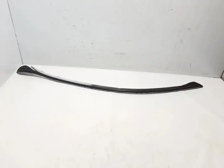 Porsche Panamera (970) (2009 - 2013) 97053648100 Накладка стекла передней двери — фото 4